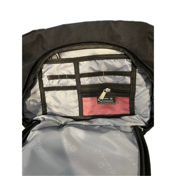 Shrradoo Padded Computer Travel Backpack - Picture 4 of 8